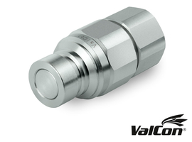 ValCon® Flat face VC-FF raccord mâle (ISO 16028)
